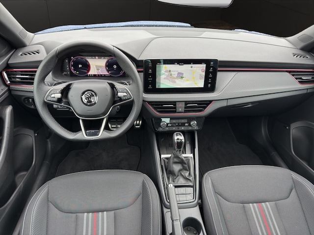 Skoda Scala 1.5 TSI Monte Carlo