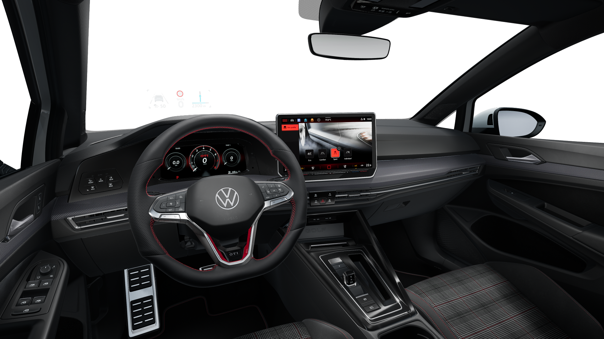 Volkswagen Golf 2.0 TSI DSG GTI