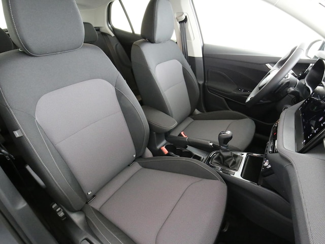 Skoda Fabia 1.0 TSI Tour