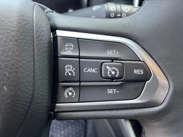 Jeep Compass Altitude Hybrid