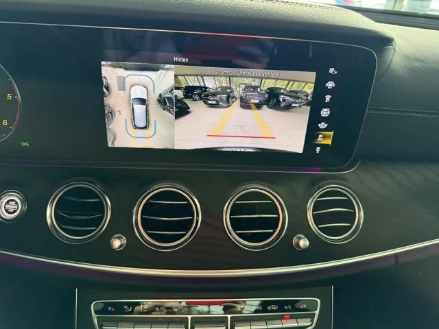 Mercedes-Benz E 220 AMG Line E 220 d Estate