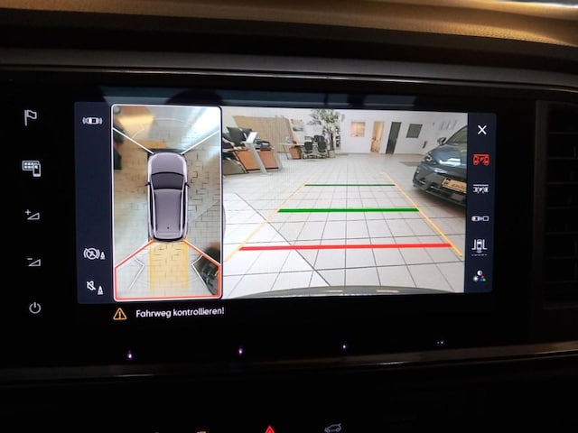 Cupra Ateca 2.0 TSI DSG