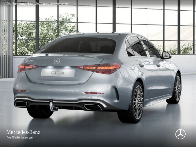 Mercedes-Benz C 220 AMG Line C 220 d Sedan