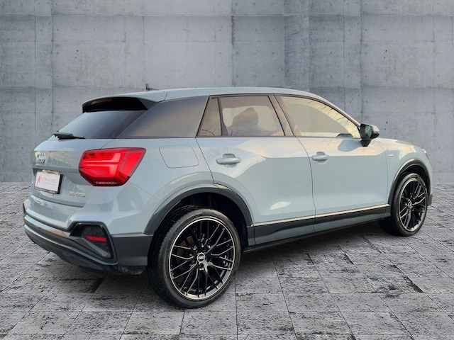 Audi Q2 35 TFSI
