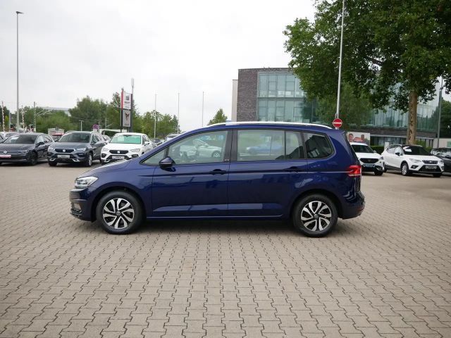 Volkswagen Touran 2.0 TDI DSG