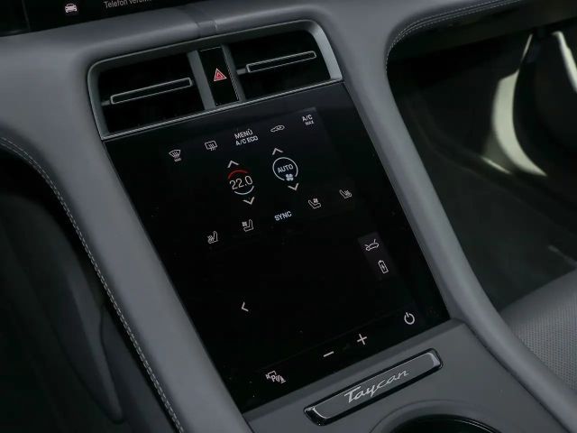 Porsche Taycan GTS Performance Plus