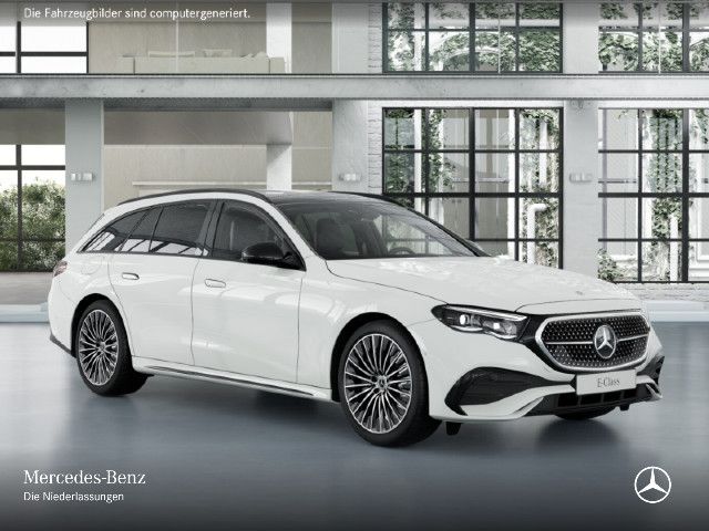 Mercedes-Benz E 200 Estate