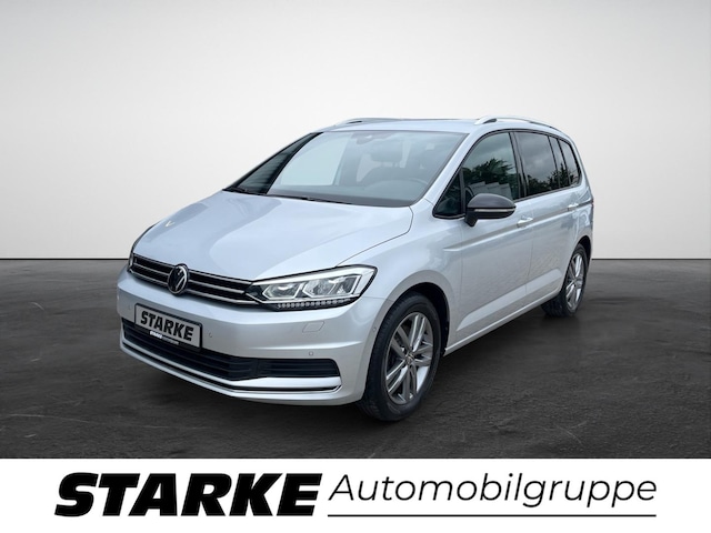 Volkswagen Touran 1.5 TSI DSG