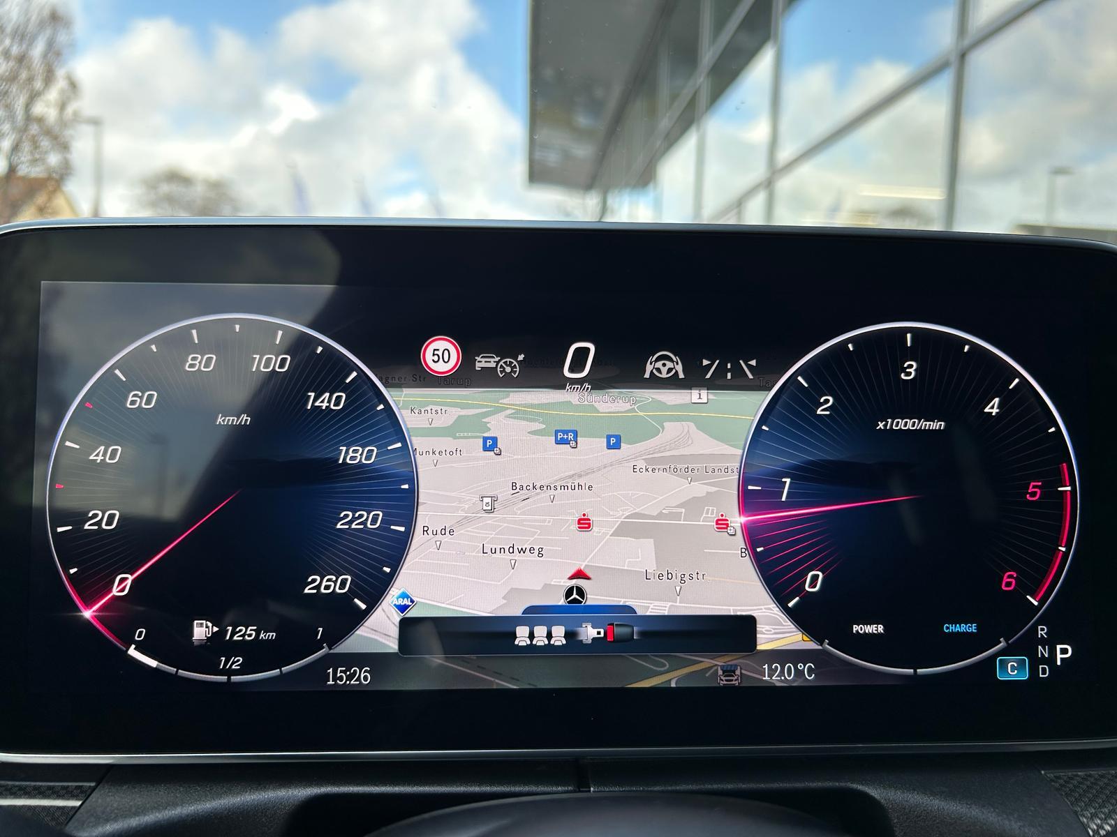 Mercedes-Benz C 300 AMG Line C 300 d Estate Premium