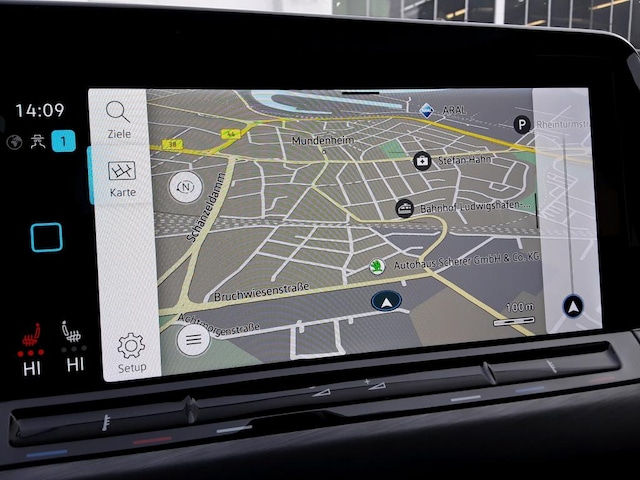 Volkswagen Golf 1.5 eTSI DSG Golf VIII Style