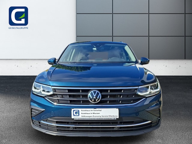 Volkswagen Tiguan 1.5 TSI