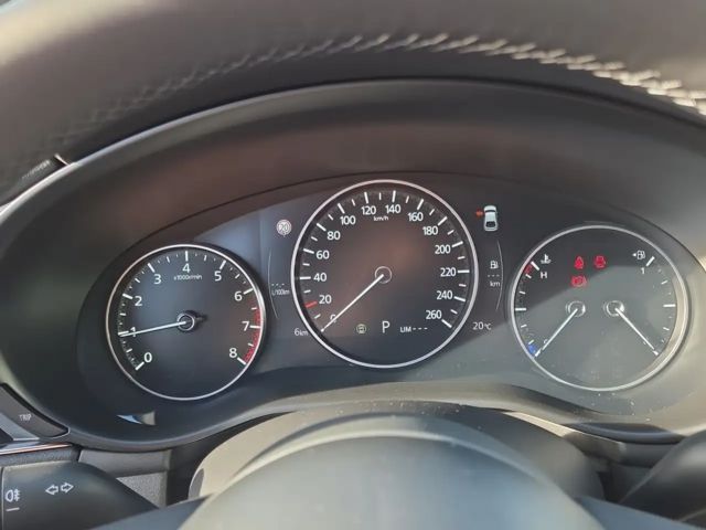 Mazda 3 Homura SkyActiv e-Skyactiv