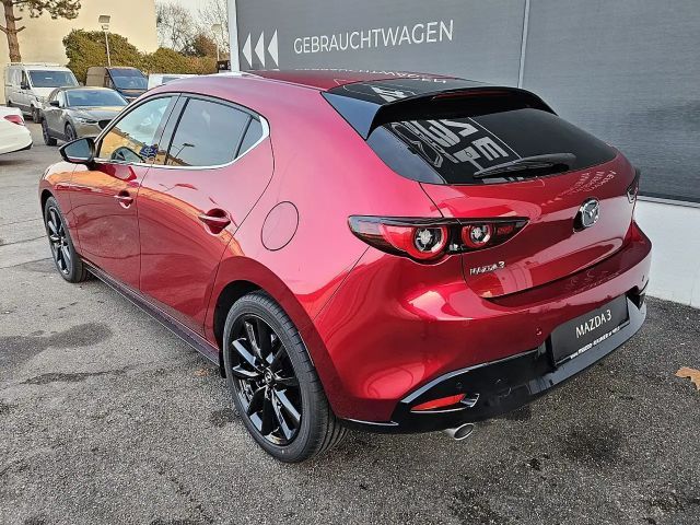 Mazda 3 Exclusive-line SkyActiv e-Skyactiv