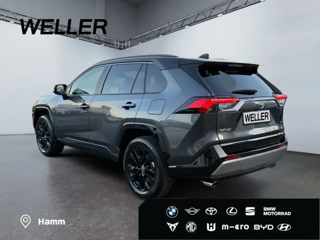 Toyota RAV4 4x2 Hybride Style