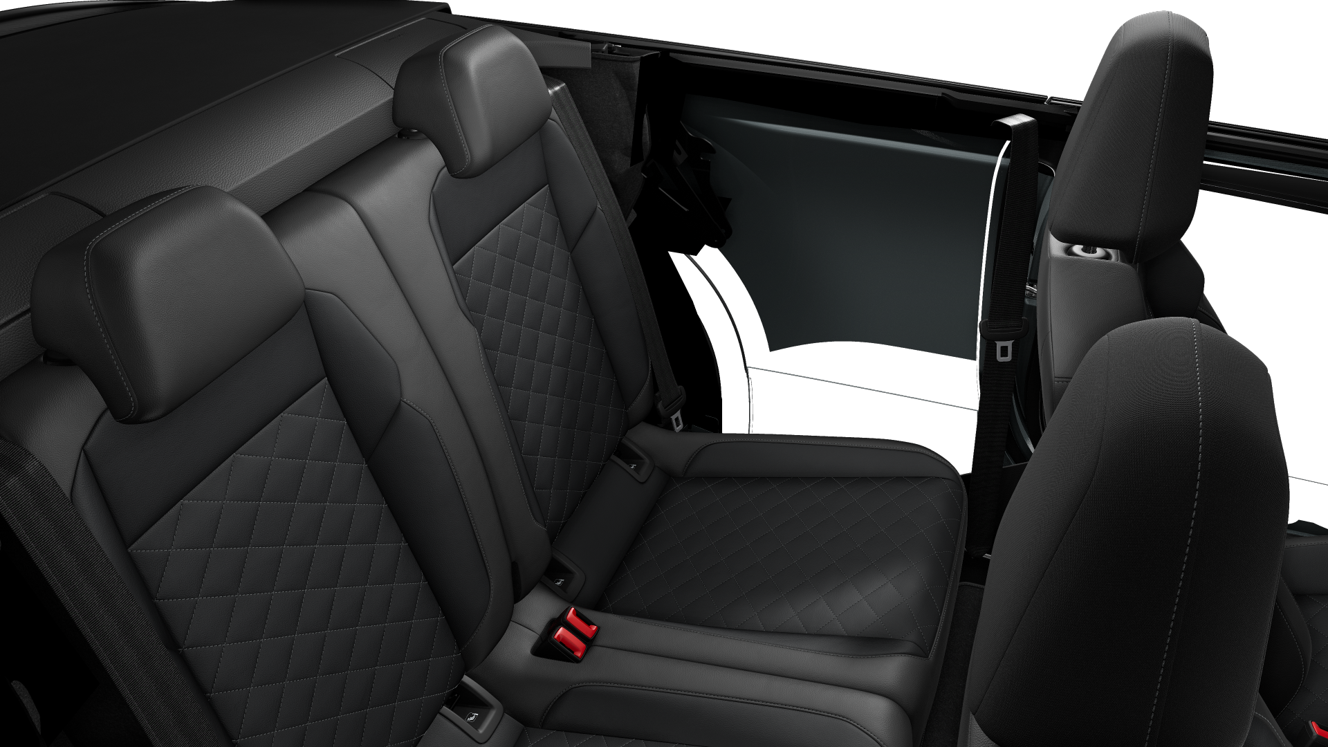 Volkswagen T-Roc 1.5 TSI Cabriolet DSG R-Line