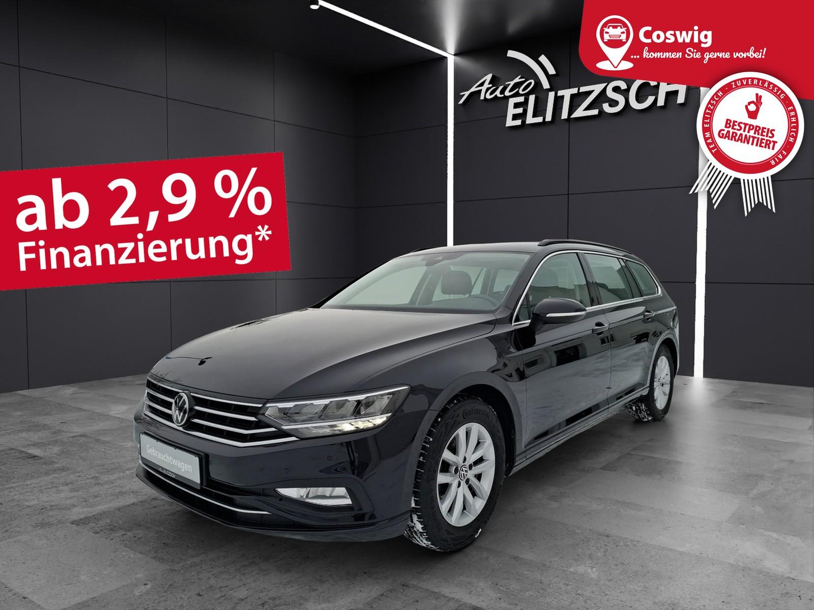 Volkswagen Passat Business DSG Variant