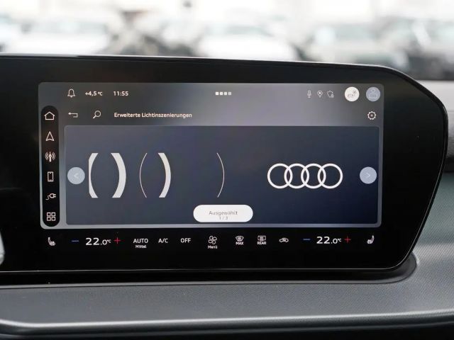 Audi Q3 Hybride Sportback