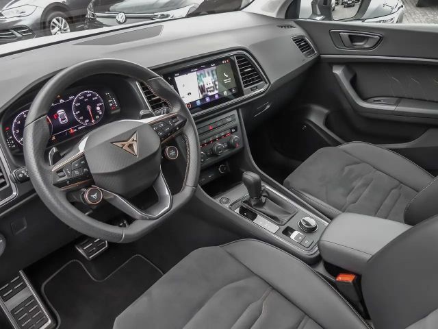 Cupra Ateca 2.0 TSI 4Drive DSG