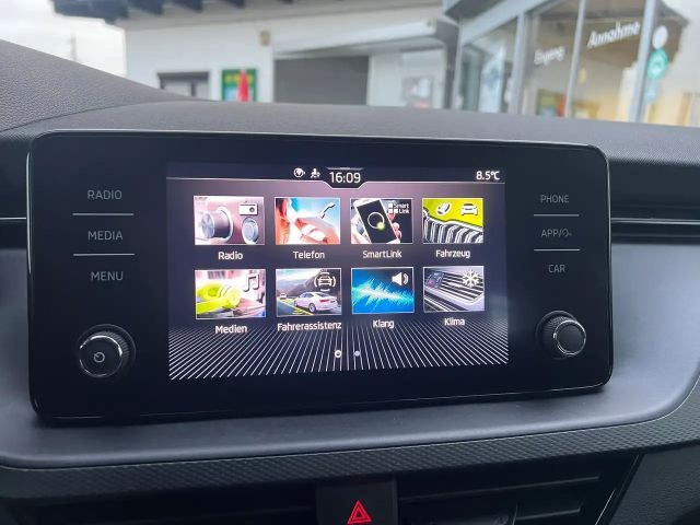 Skoda Kamiq Ambition