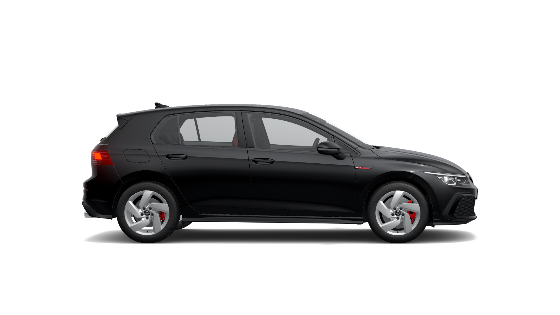 Volkswagen Golf 2.0 TSI DSG GTI Golf VIII