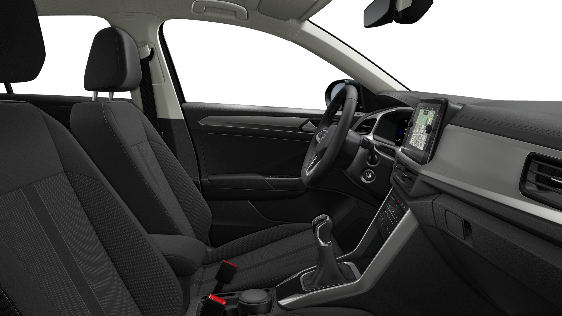 Volkswagen T-Roc 1.0 TSI