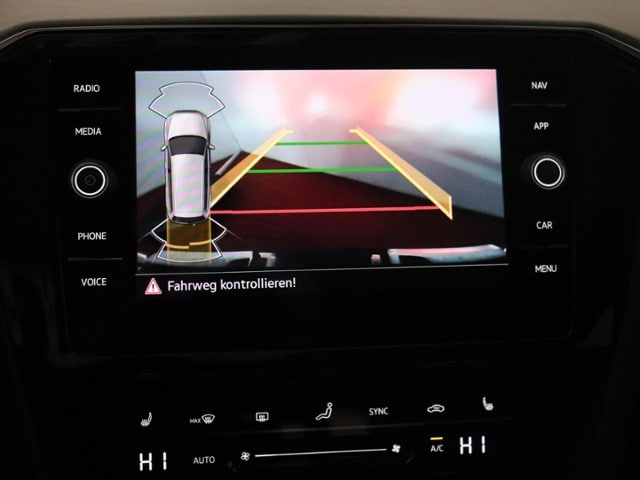 Volkswagen Passat 2.0 TSI DSG Variant