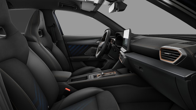 Cupra Formentor 2.0 TSI DSG VZ