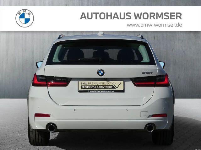 BMW 318 318i Comfort pakket Touring