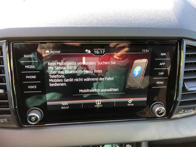 Skoda Karoq 4x4 Sportline