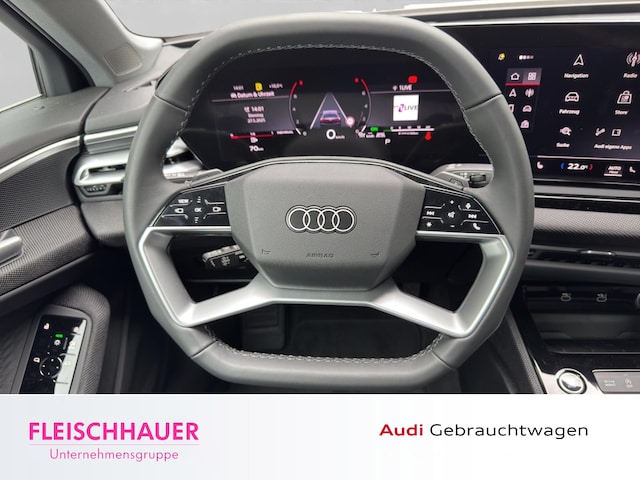 Audi A5 S-Tronic