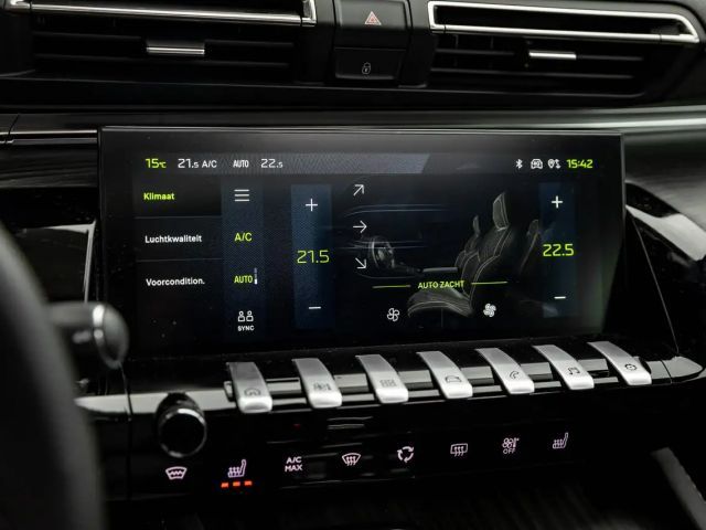 Peugeot 508 Plugin Hybr. 225 PK | 360° | Leder | Panodak | ...