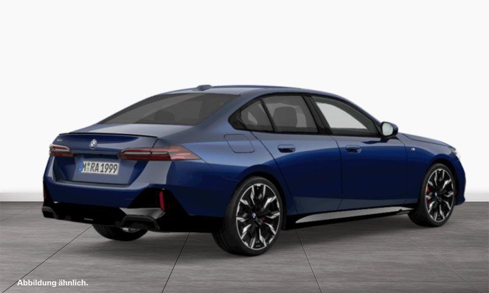 BMW 540 540d Sedan xDrive