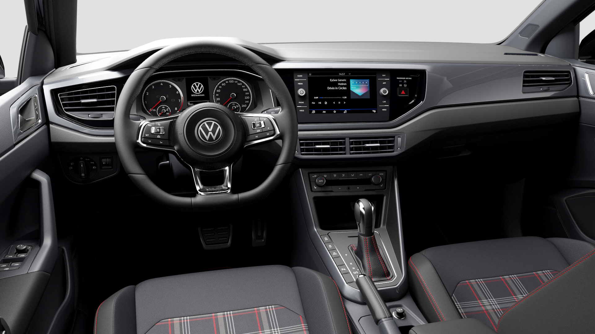 Volkswagen Polo 2.0 TSI DSG GTI