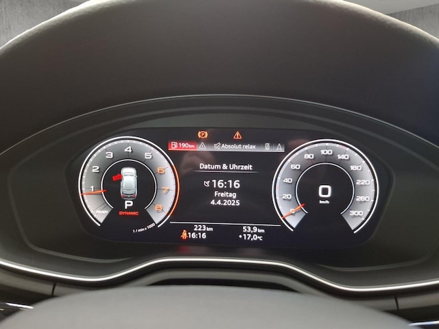 Audi A4 40 TFSI Avant S-Line S-Tronic