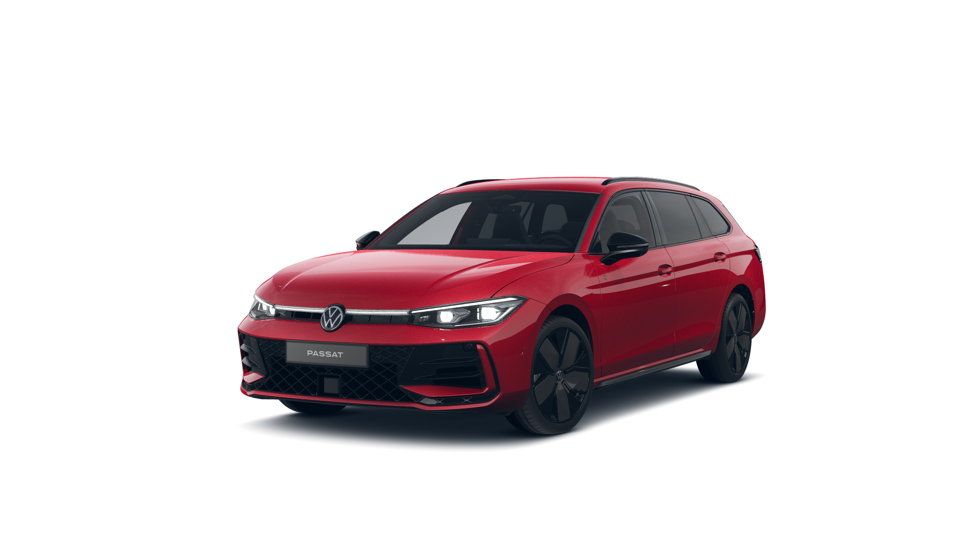 Volkswagen Passat 2.0 TSI DSG R-Line