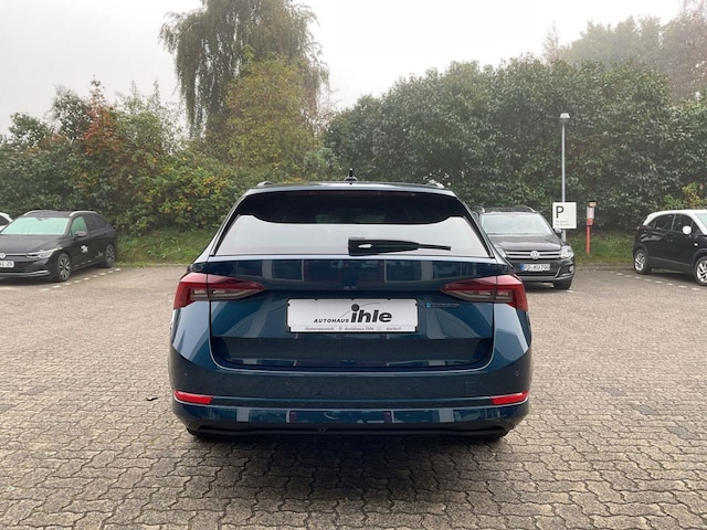 Skoda Octavia Combi Style Style