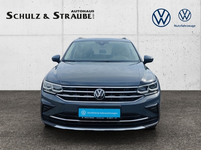 Volkswagen Tiguan 1.4 TSI eHybrid