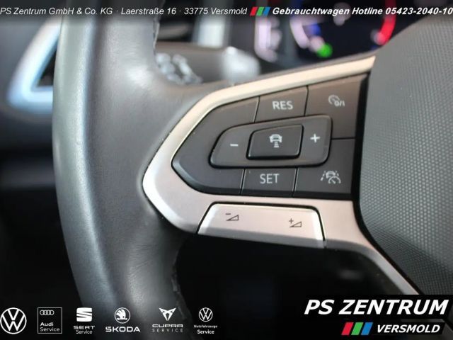 Volkswagen T-Roc 1.5 TSI DSG Life