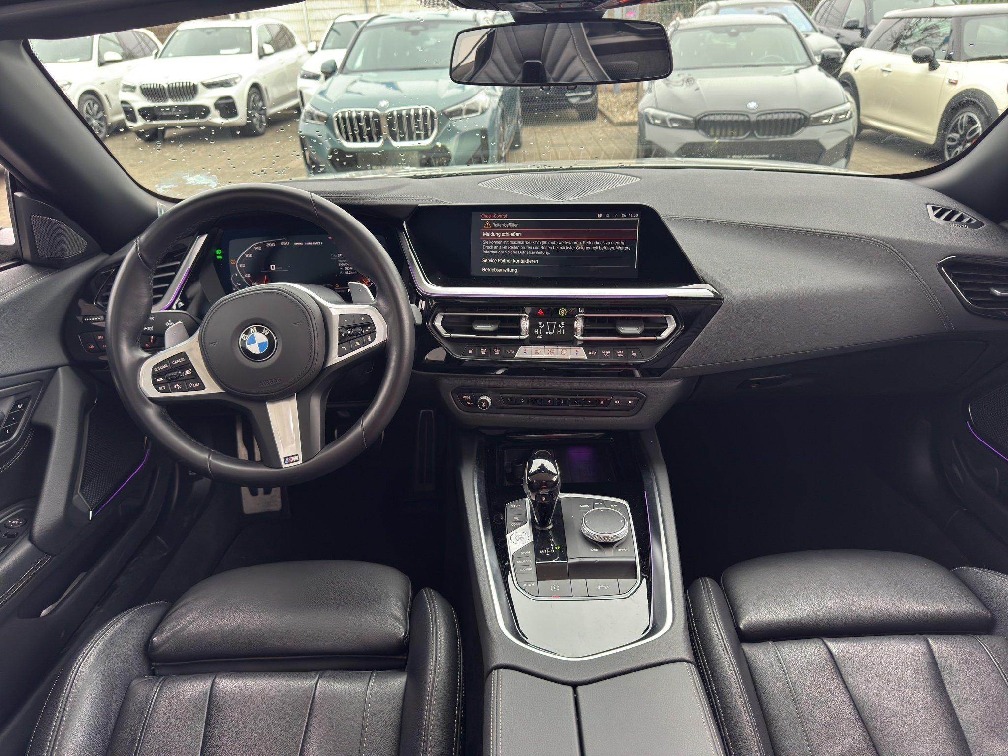 BMW Z4 M40i Roadster