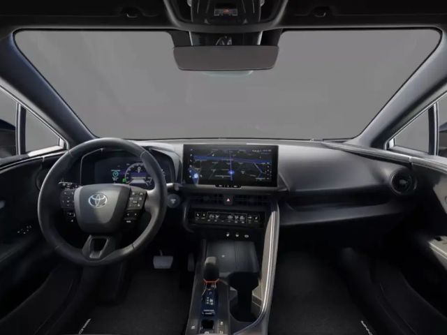 Toyota C-HR Voorwielaandrijving