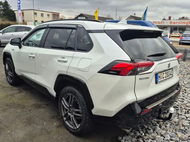 Suzuki Across Hybrid