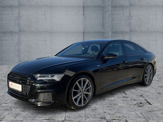 Audi A6 45 TFSI Quattro S-Tronic Sedan Sport