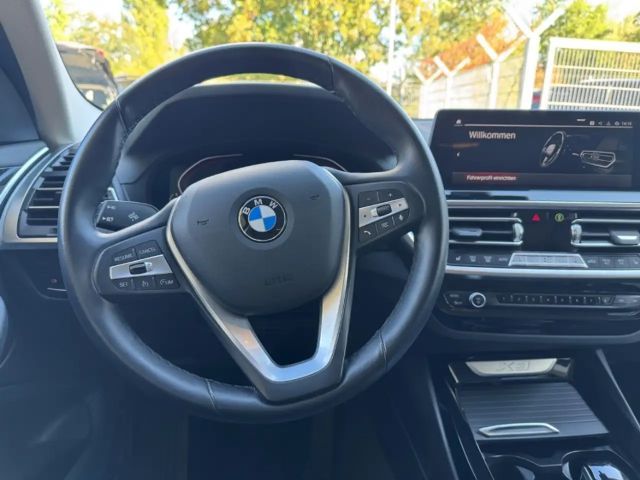 BMW X3 xDrive