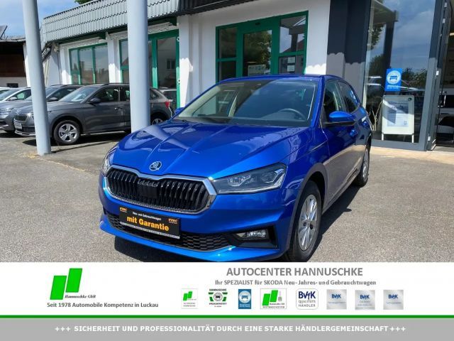 Skoda Fabia 1.0 TSI