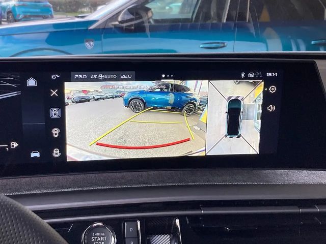 Peugeot 3008 GT-Line Hybrid