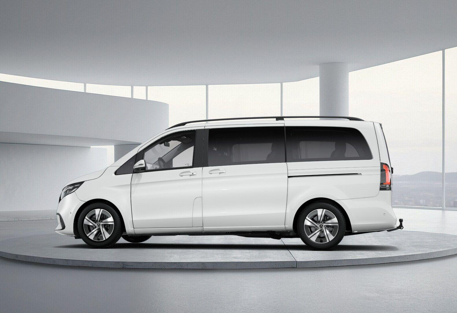 Mercedes-Benz V 220 Limousine Lang Style