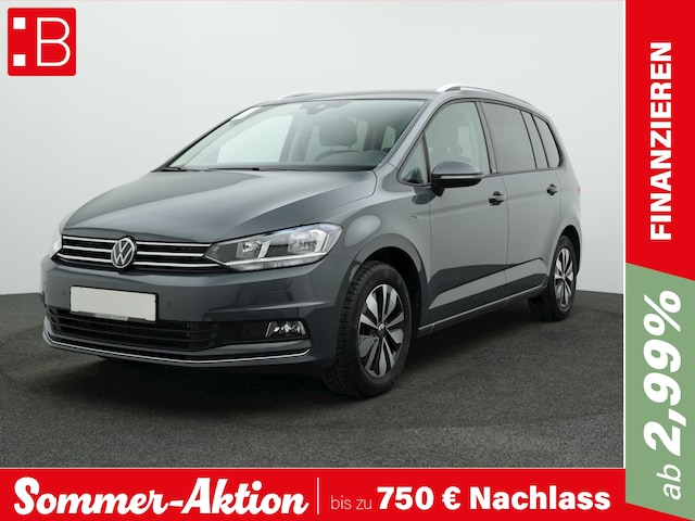 Volkswagen Touran 1.5 TSI DSG Move