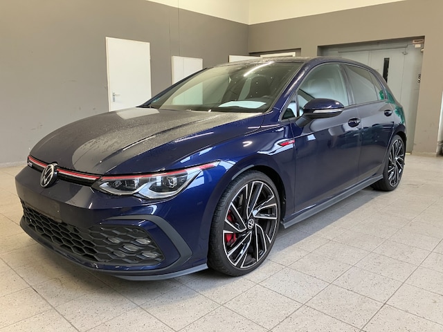 Volkswagen Golf 2.0 TSI DSG Golf VIII