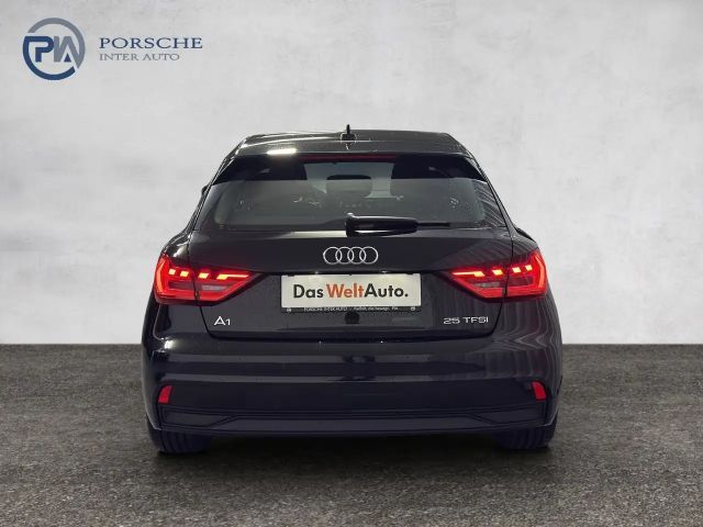 Audi A1 25 TFSI