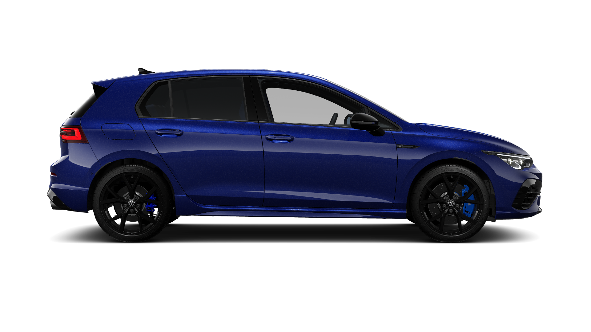 Volkswagen Golf 2.0 TSI Golf VIII